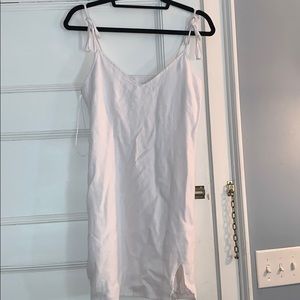 NWT Abercrombie White Dress